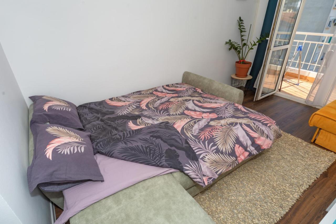 Aloha Apartman Bar Exteriör bild