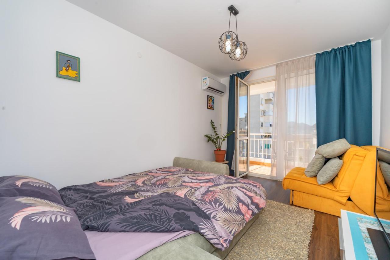 Aloha Apartman Bar Exteriör bild